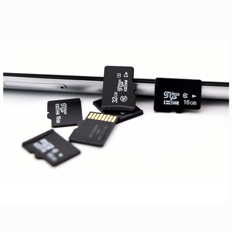 New mobile phone audio universal memory card