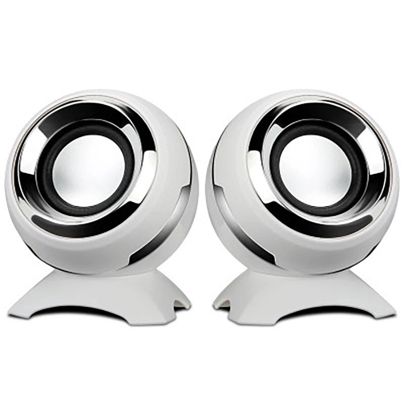 New audio computer speaker notebook mobile phone USB desktop multimedia subwoofer mini speaker