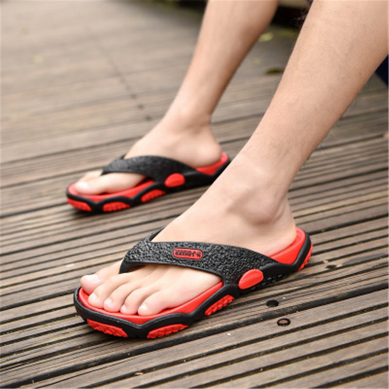 New men&apos;s breathable shoes non-slip sandals casual slippers  sandals shoes