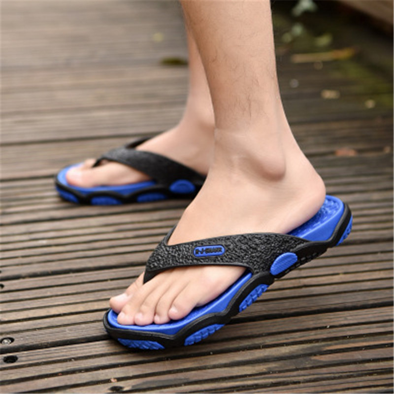 New men&apos;s breathable shoes non-slip sandals casual slippers  sandals shoes