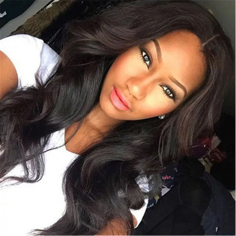 New fashion beautiful women wig long hair wigs straight hair