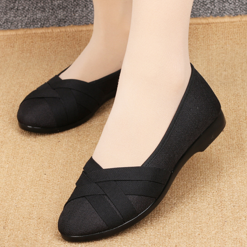 Women Fashion High Quality Plus Size Flat Shoes Lady Casual slippers Sandals Shoes