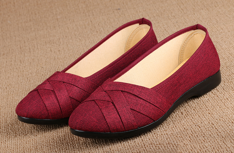 Women Fashion High Quality Plus Size Flat Shoes Lady Casual slippers Sandals Shoes