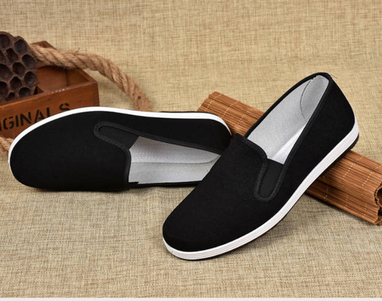 Men  shoes men&apos;s Plush casual cotton shoes warm shoes
