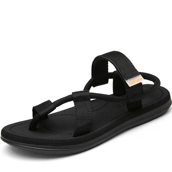 Casual men Beach Outdoor Walking Seaside Flip Flops slippers sandals shoes