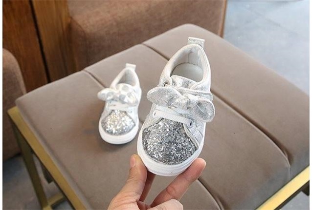Kids Soft Sneakers Girls Boys Toddler Casual Shoes Cute Running Shoes Children Sport Sneakers