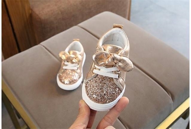 Kids Soft Sneakers Girls Boys Toddler Casual Shoes Cute Running Shoes Children Sport Sneakers