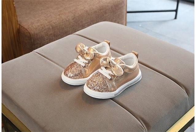 Kids Soft Sneakers Girls Boys Toddler Casual Shoes Cute Running Shoes Children Sport Sneakers
