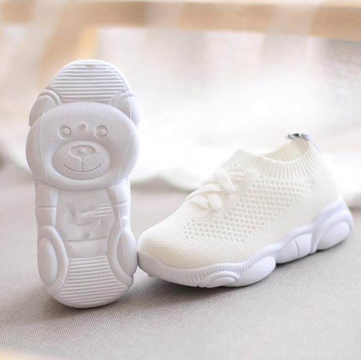 Kids boy and girls Sneaker Casual Flat Sneakers Shoes Children size Girls Boys Sports Shoes