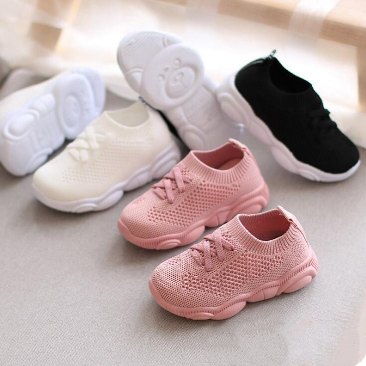 Kids boy and girls Sneaker Casual Flat Sneakers Shoes Children size Girls Boys Sports Shoes