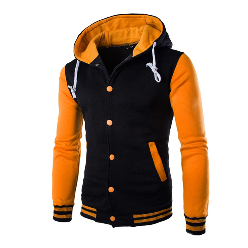 New men&apos;s outerwear sweatshirts and thin hats warm Sweatshirts, Cardigans &amp; Hood