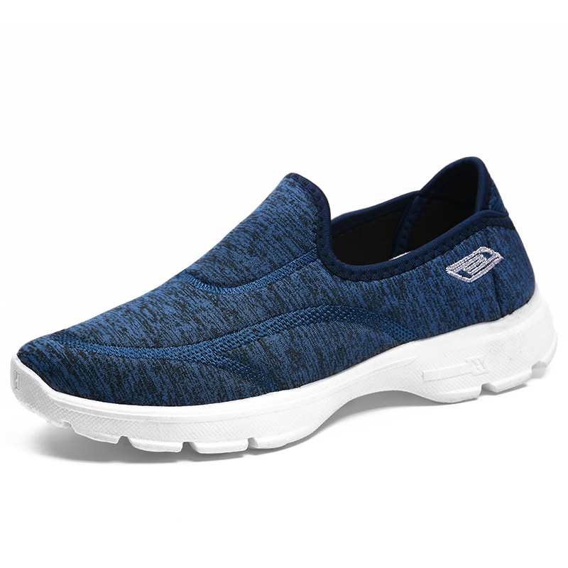 Women&apos;s shoes cloth shoes soft sole athletic athletic shoes female non-slip soft sole Athletic
