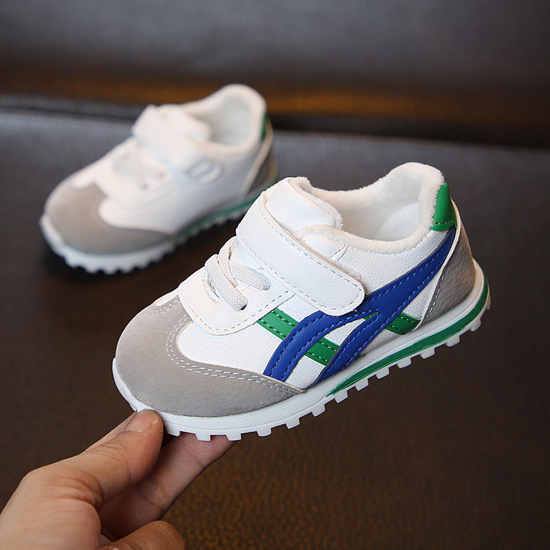 children's shoes baby sports shoe boys' and girls' toddler shoes soft sole baby  sneaker
