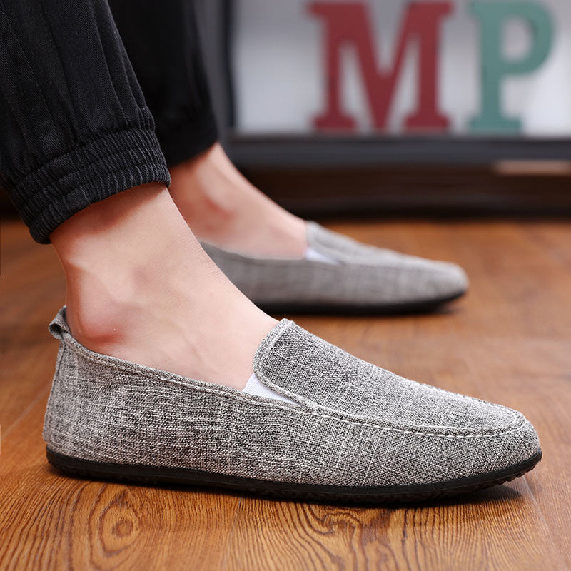Men shoes  men&apos;s casual shoes, lazy shoes, canvas shoes   Loafers &amp; Slip-Ons