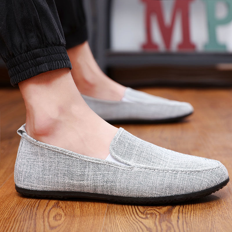 Men shoes  men&apos;s casual shoes, lazy shoes, canvas shoes   Loafers &amp; Slip-Ons