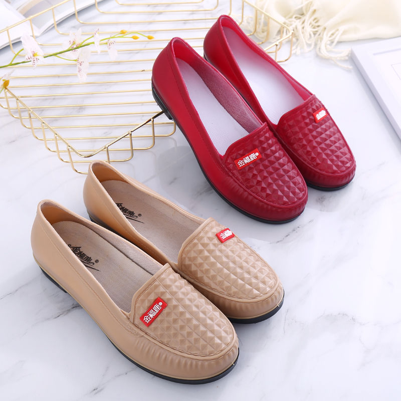 ladies shoe fashion student flat bottom women Ballerinas and Flats shoe