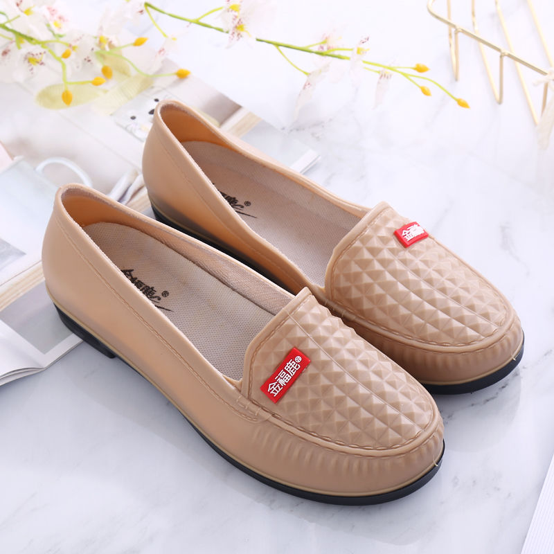 ladies shoe fashion student flat bottom women Ballerinas and Flats shoe