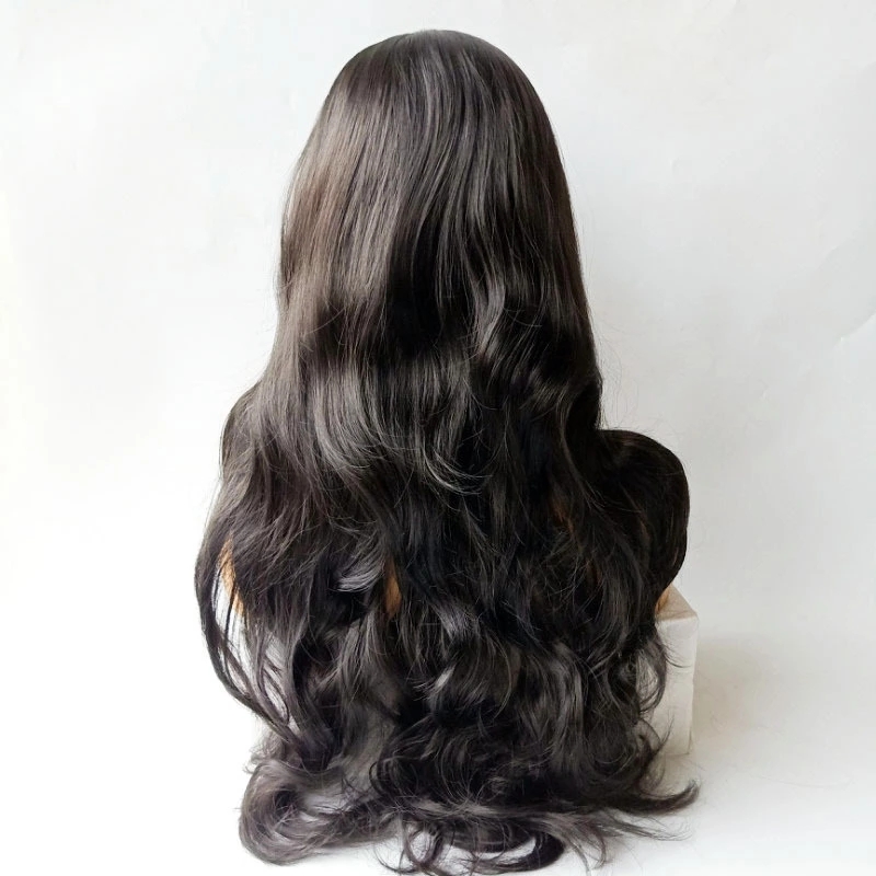 Women  Hair ladies wigs hair girl ladies Wave Wigs For Ladie Fast delivery within 1-5 days