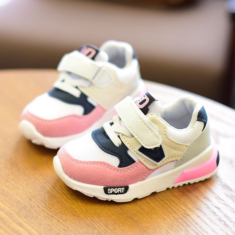 Children Sport Shoes Kids Boys Net  Athletic Shoes Girls Boys Shoes Sneakers Baby Shoes