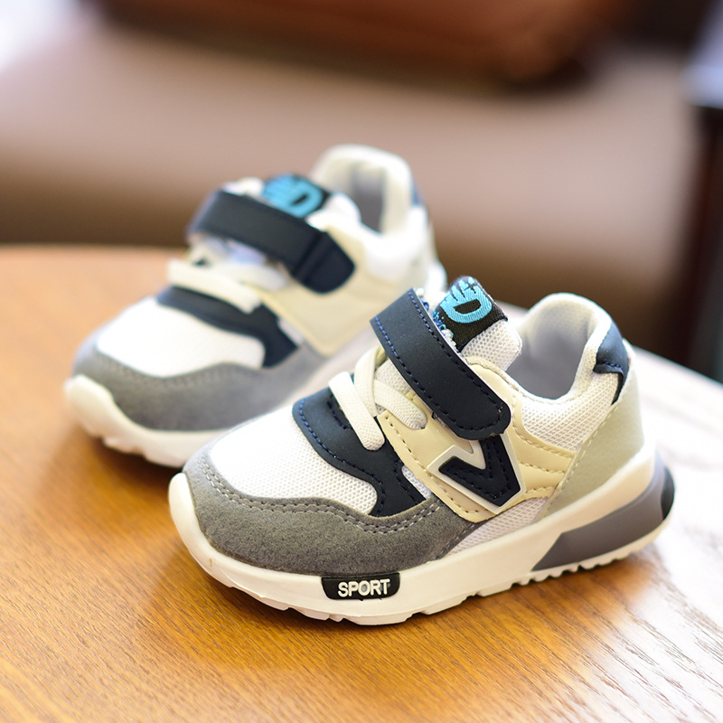 Children Sport Shoes Kids Boys Net  Athletic Shoes Girls Boys Shoes Sneakers Baby Shoes