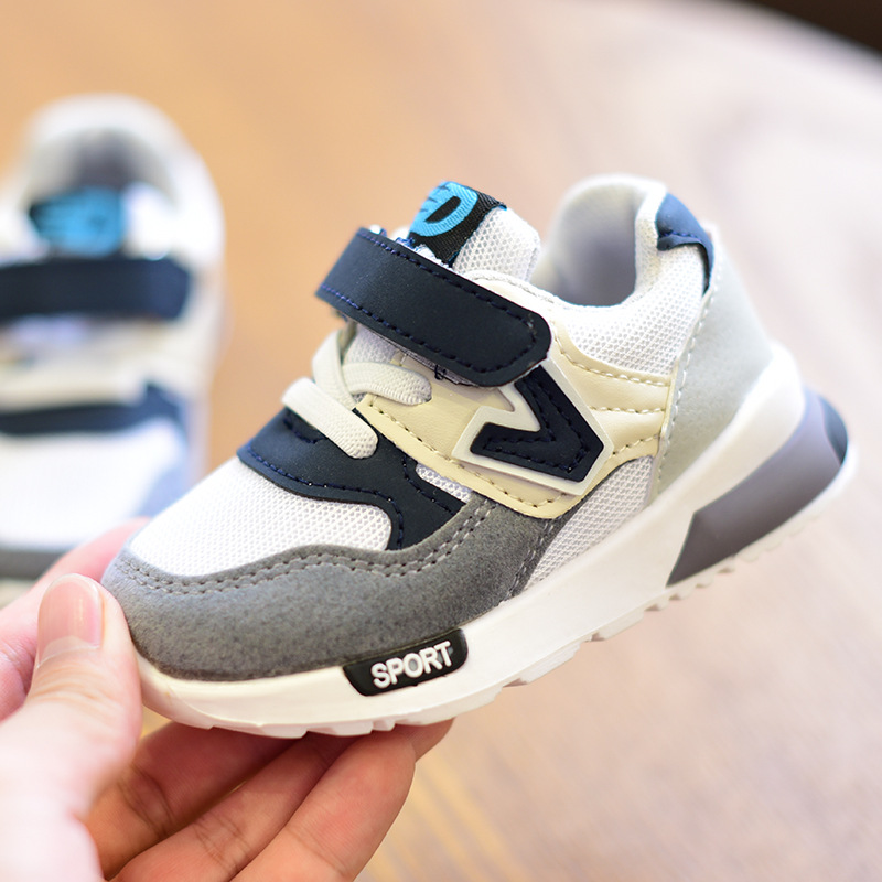 Children Sport Shoes Kids Boys Net  Athletic Shoes Girls Boys Shoes Sneakers Baby Shoes
