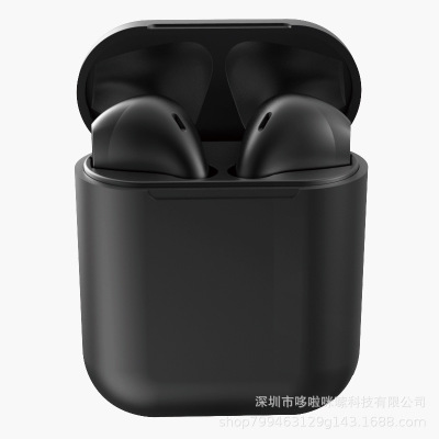 Bluetooth Earphone  i12 5.0 Wireless Bluetooth Earphones Headset Airpods Earpod Pod