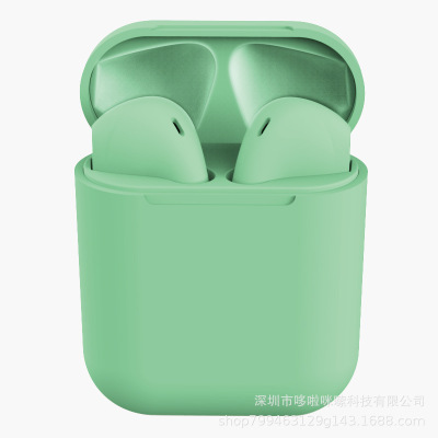 Bluetooth Earphone  i12 5.0 Wireless Bluetooth Earphones Headset Airpods Earpod Pod