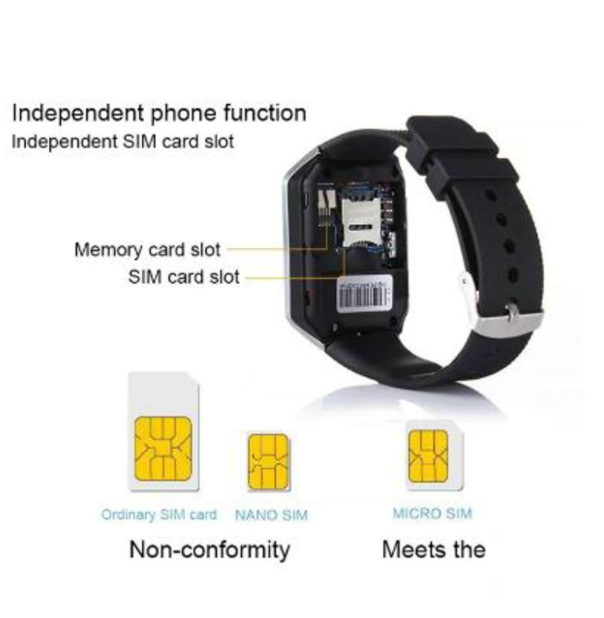 Bluetooth Smart Watch men watch  android phone bluetooth Watch  bargains Women watches