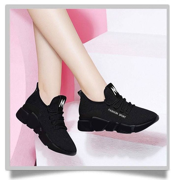 Best price for Lady Sport Shoes Fitness Athletic Sneakers Women Running ladies shoes girl Women Athletic women shoes ladies girl Fast delivery within 1 5 days