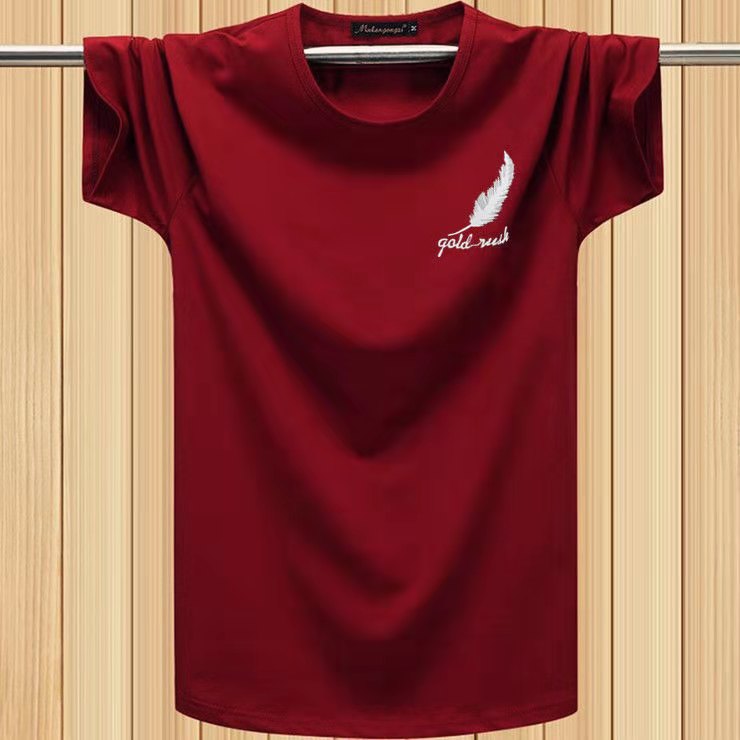 New men&apos;s 3D T- shirt men&apos;s short sleeve T-shirts  Men clothes