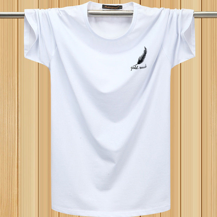 New men&apos;s 3D T- shirt men&apos;s short sleeve T-shirts  Men clothes