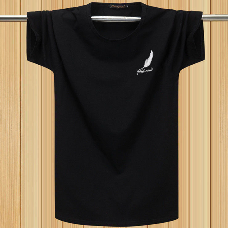 New men&apos;s 3D T- shirt men&apos;s short sleeve T-shirts  Men clothes