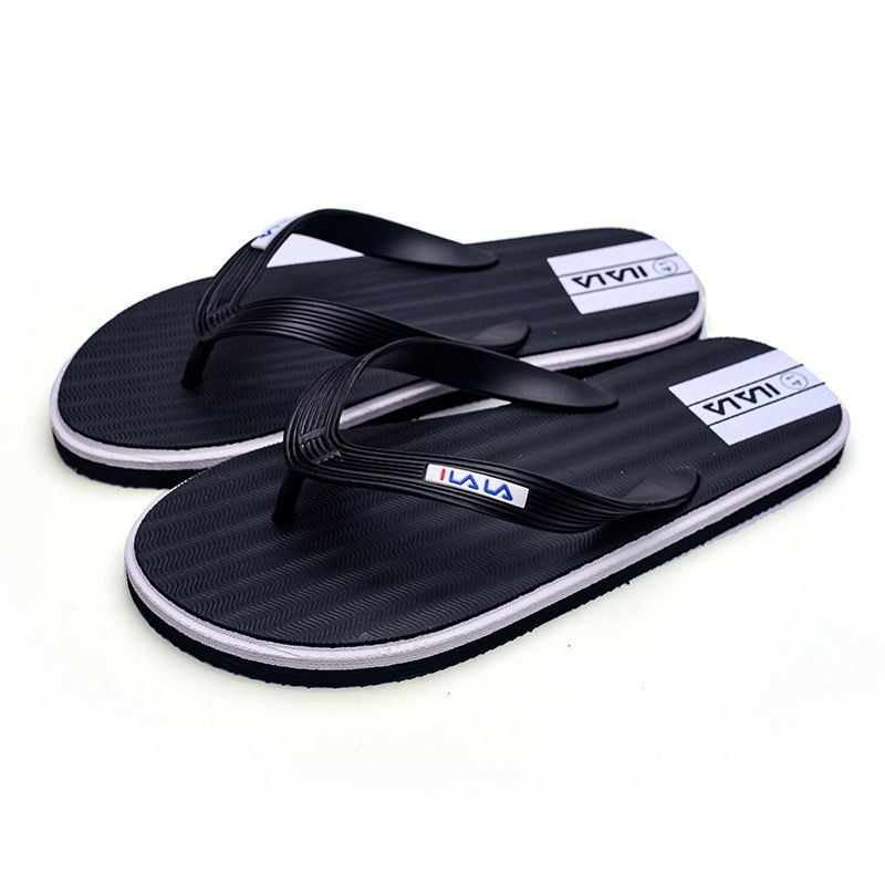 Men's summer non-slip outer beach shoes flip flops