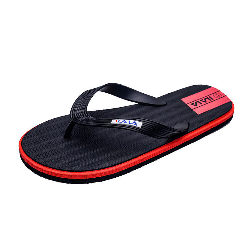 Men's summer non-slip outer beach shoes flip flops