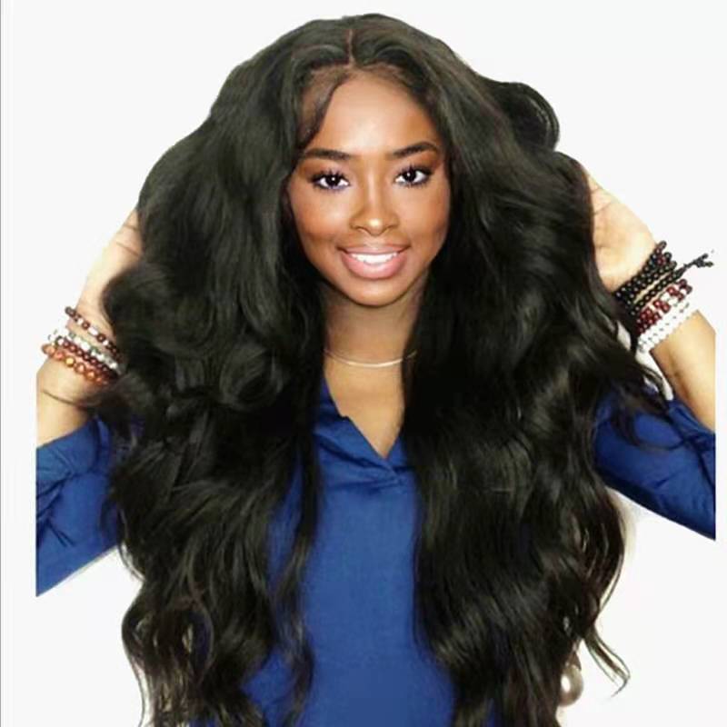 Women  Hair ladies wigs hair girl ladies Wave Wigs For Ladie Fast delivery within 1-5 days