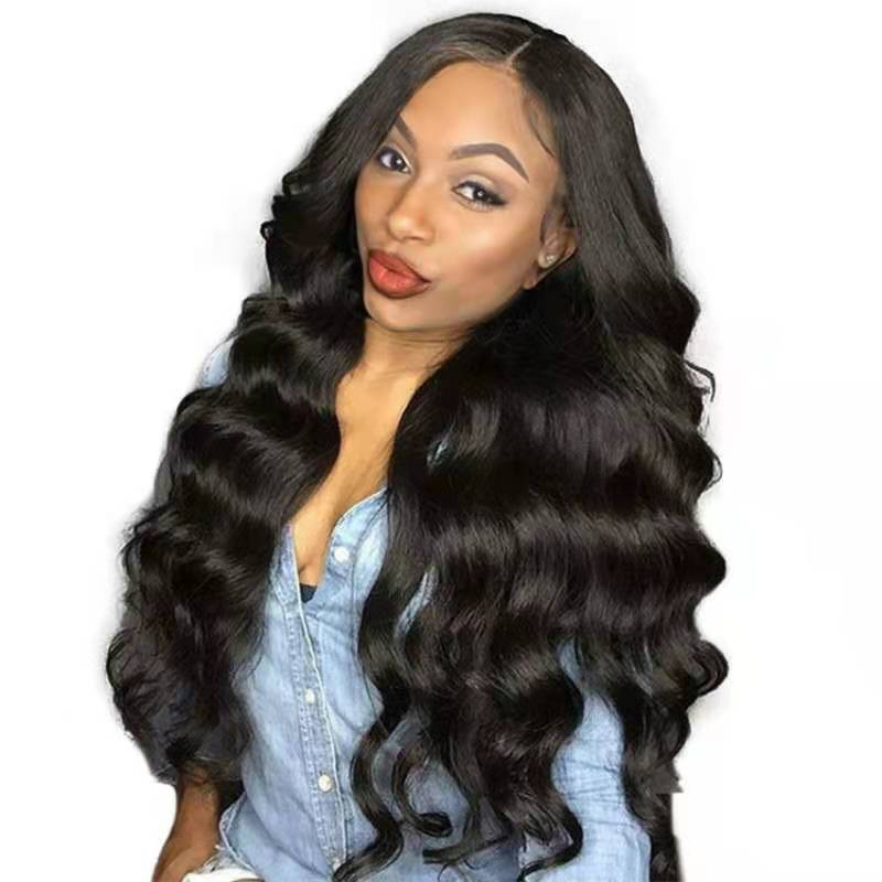 Women  Hair ladies wigs hair girl ladies Wave Wigs For Ladie Fast delivery within 1-5 days
