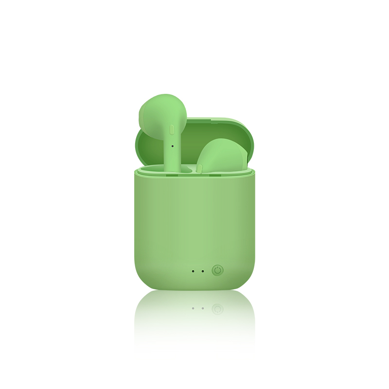 Bluetooth Earphone i12 5.0 Wireless Bluetooth Earphones Headset Airpods Earpod Pod