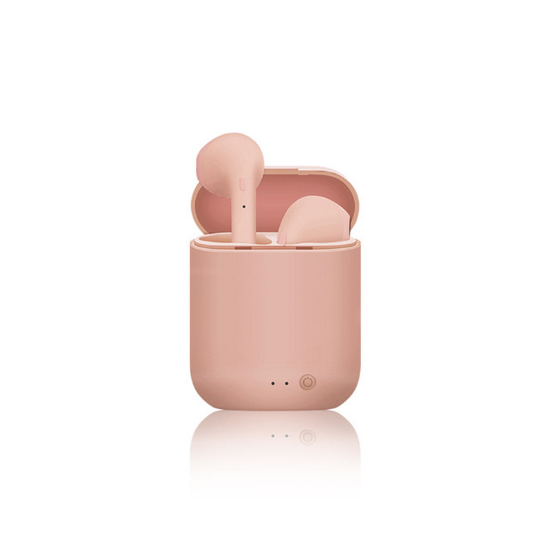 Bluetooth Earphone i12 5.0 Wireless Bluetooth Earphones Headset Airpods Earpod Pod