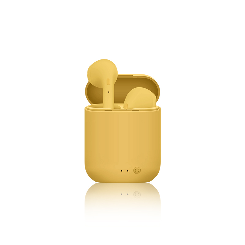 Bluetooth Earphone i12 5.0 Wireless Bluetooth Earphones Headset Airpods Earpod Pod