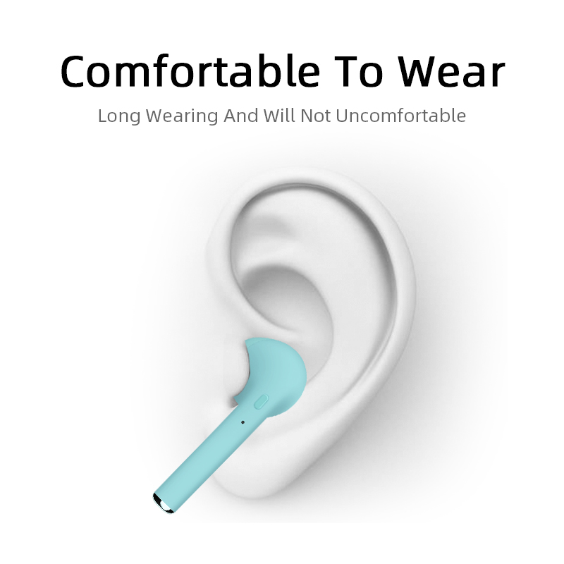 Bluetooth Earphone i12 5.0 Wireless Bluetooth Earphones Headset Airpods Earpod Pod