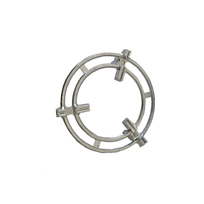 Generic Meko 6kg Cooking Gas Grill + Gas Burner.