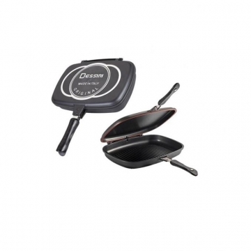 Dessini double pan- 36cm
