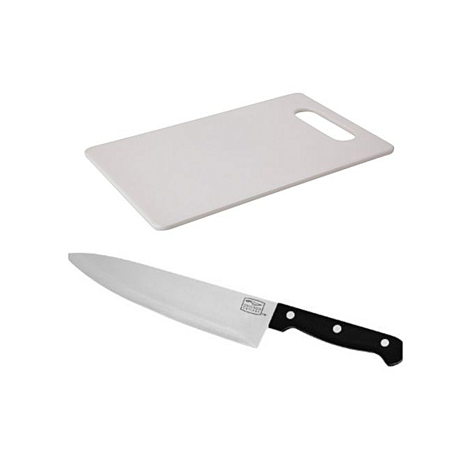 Chopping Kitchen Board + FREE Knife