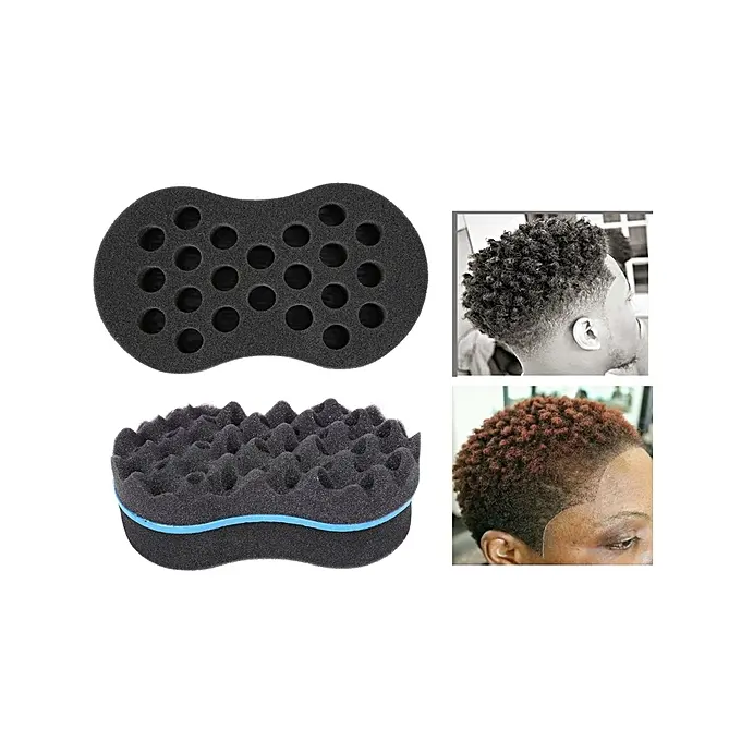Pack Hair Twist Sponge Double Side Afro Braid Style Dreadlock Coils Wave Hair  Curl Sponge Brush Walmart Canada | One Pack Hair Sponge Brush, Twists Dread  Afro Coils Hair Curl Brush |