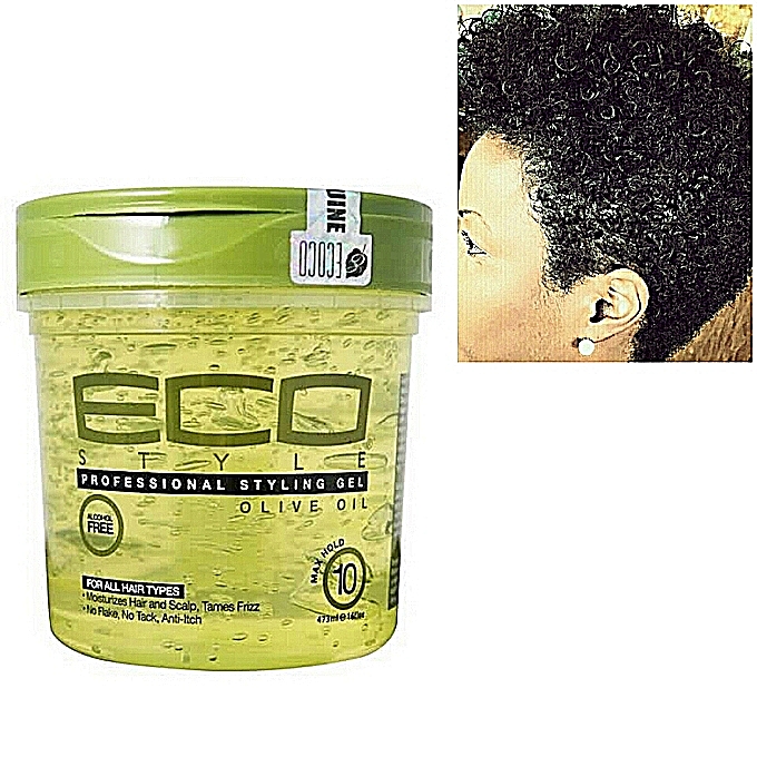 Eco Styler Olive Oil Professional Styling Gel