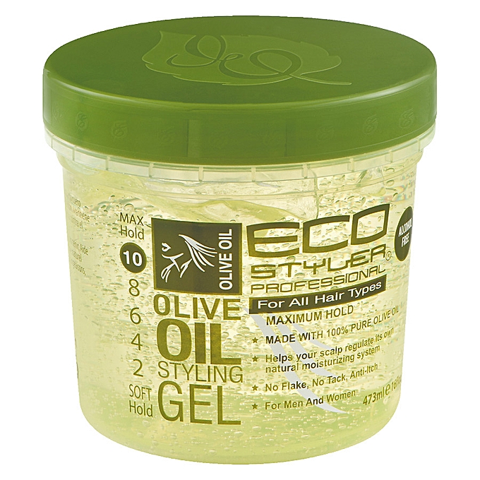 Eco Styler Olive Oil Professional Styling Gel