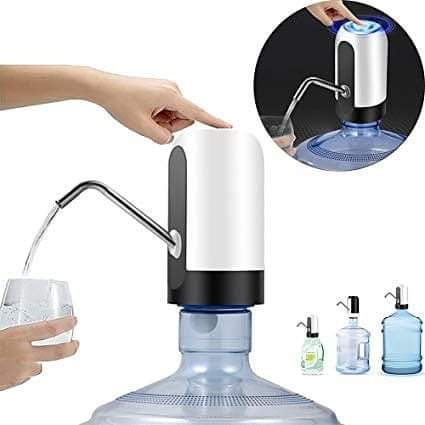 Electric Automatic Drinking Water Bottle Pump