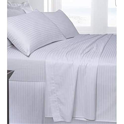 High Quality stripped bed sheets with Pillow Cases
