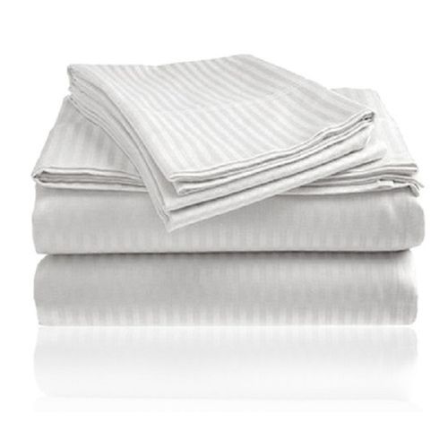 High Quality stripped bed sheets with Pillow Cases