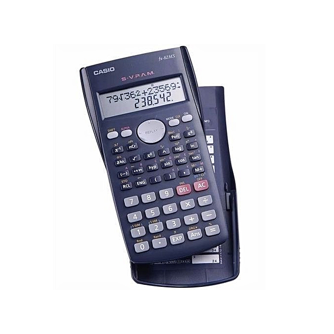 Casio scientific calculator